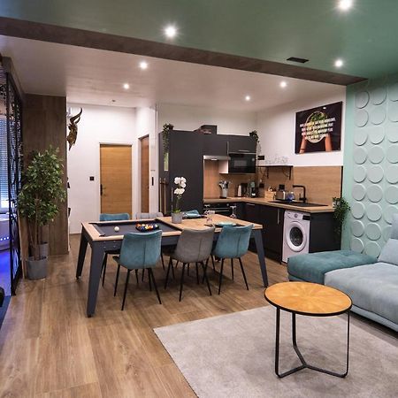 Capsule Wellness - Sauna - Balneo - Machine De Sport Privatif - Ps5 - 2 Chambres Valenciennes Exterior photo